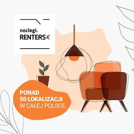 Mokotów Apartment Bluszczańska by Renters Warszawa Zewnętrze zdjęcie