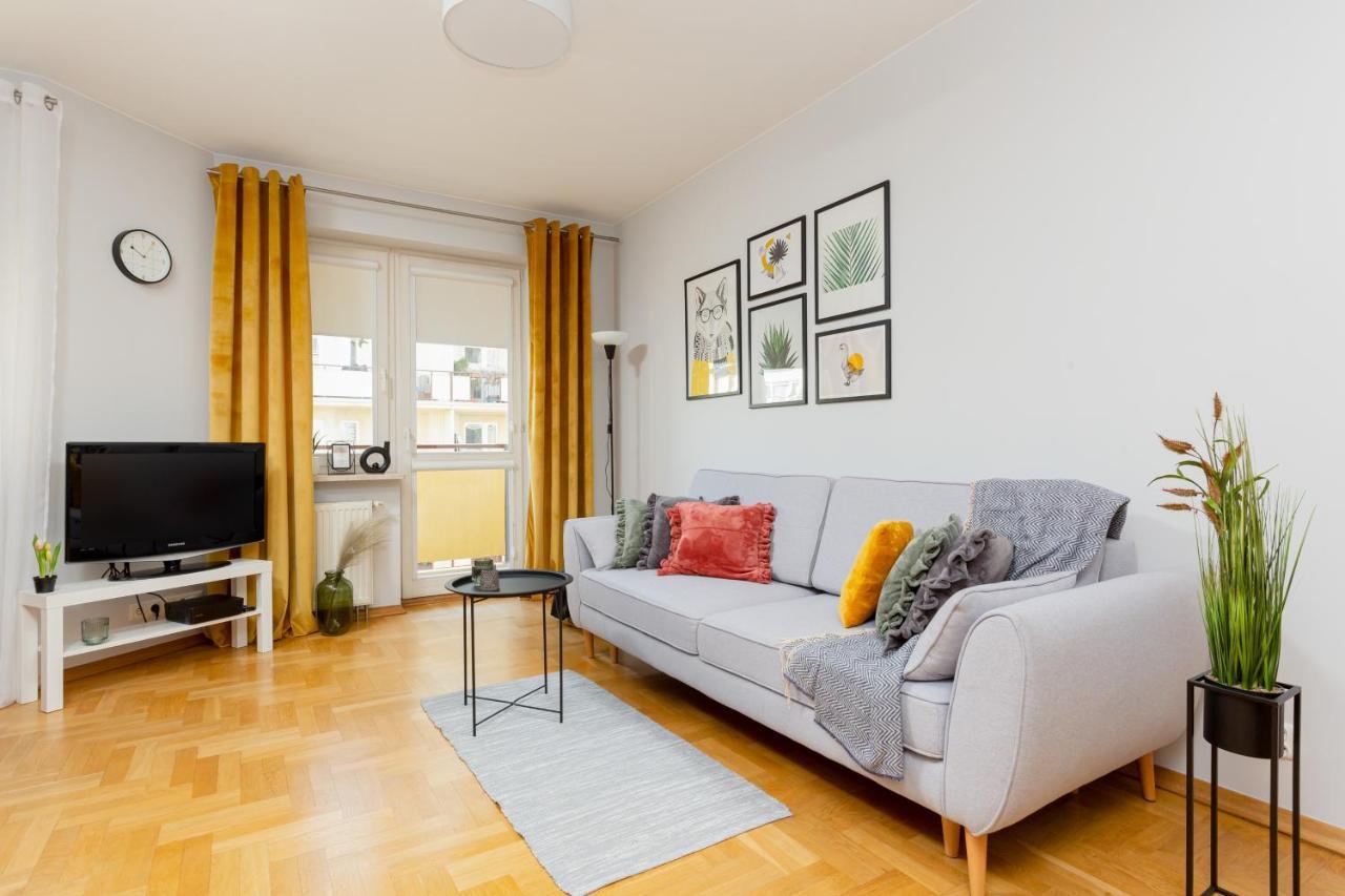 Mokotów Apartment Bluszczańska by Renters Warszawa Zewnętrze zdjęcie