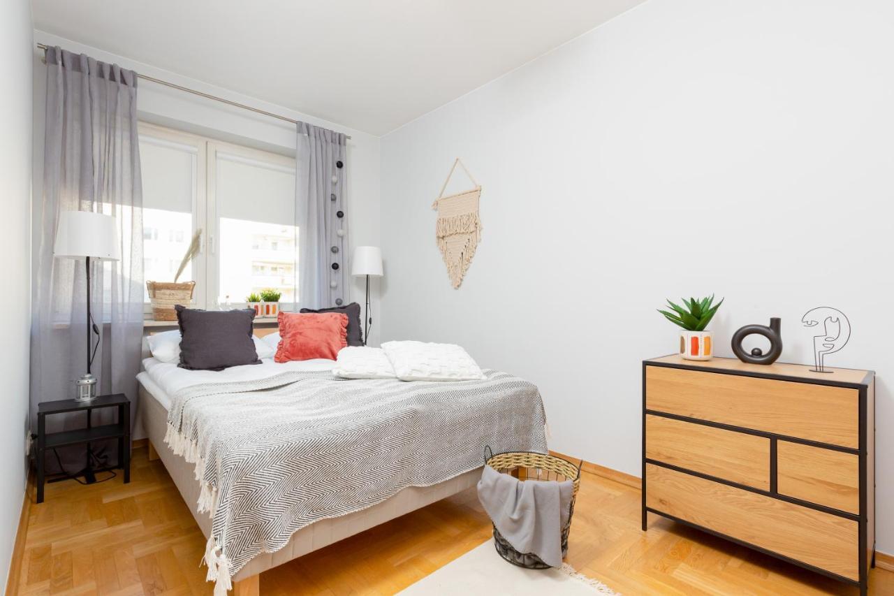 Mokotów Apartment Bluszczańska by Renters Warszawa Zewnętrze zdjęcie