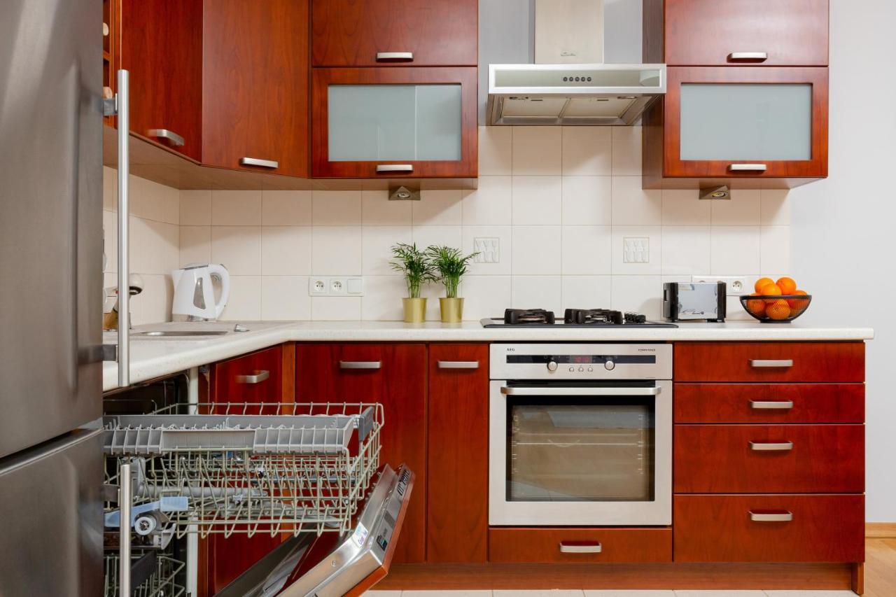 Mokotów Apartment Bluszczańska by Renters Warszawa Zewnętrze zdjęcie