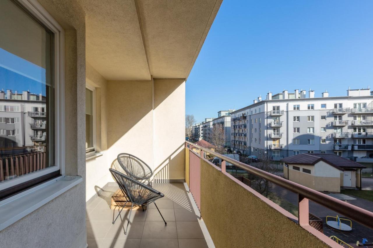 Mokotów Apartment Bluszczańska by Renters Warszawa Zewnętrze zdjęcie