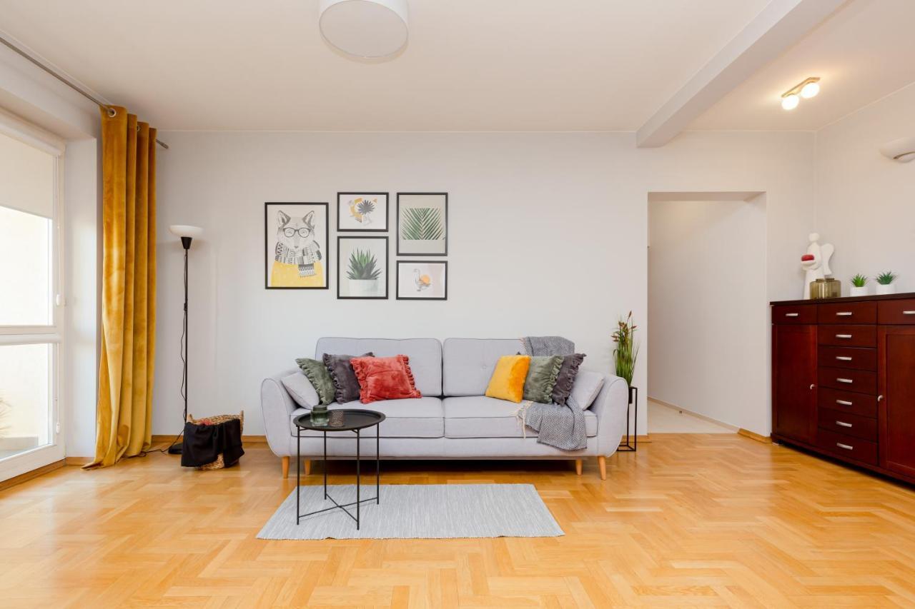 Mokotów Apartment Bluszczańska by Renters Warszawa Zewnętrze zdjęcie