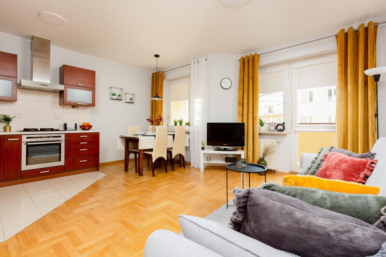 Mokotów Apartment Bluszczańska by Renters Warszawa Zewnętrze zdjęcie