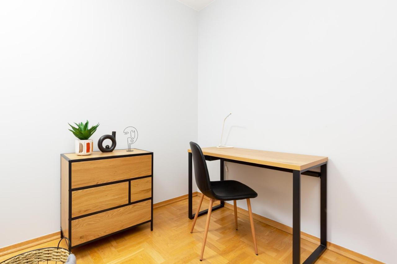 Mokotów Apartment Bluszczańska by Renters Warszawa Zewnętrze zdjęcie
