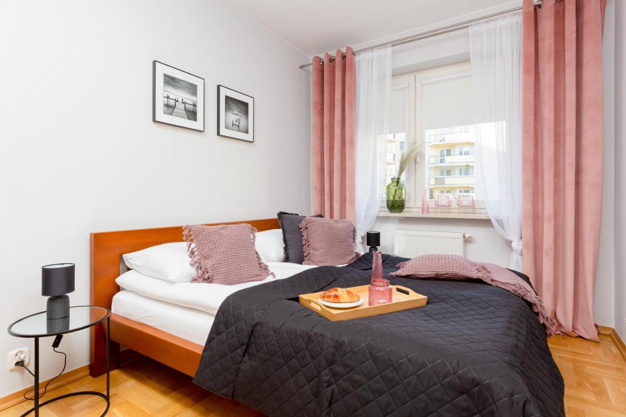 Mokotów Apartment Bluszczańska by Renters Warszawa Zewnętrze zdjęcie