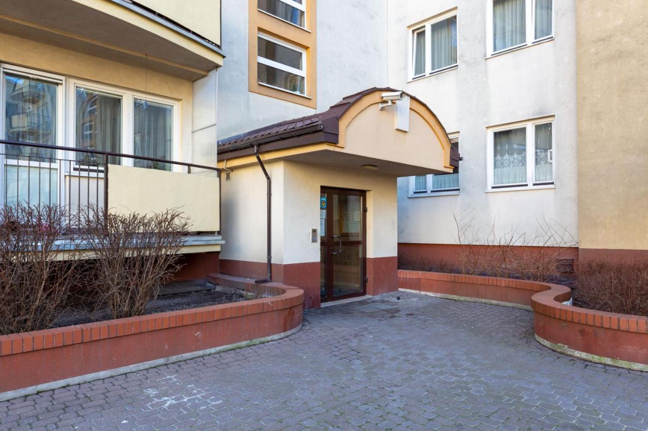 Mokotów Apartment Bluszczańska by Renters Warszawa Zewnętrze zdjęcie