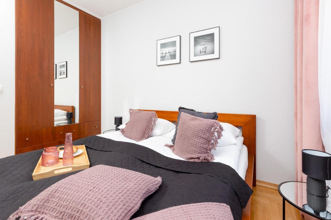 Mokotów Apartment Bluszczańska by Renters Warszawa Zewnętrze zdjęcie