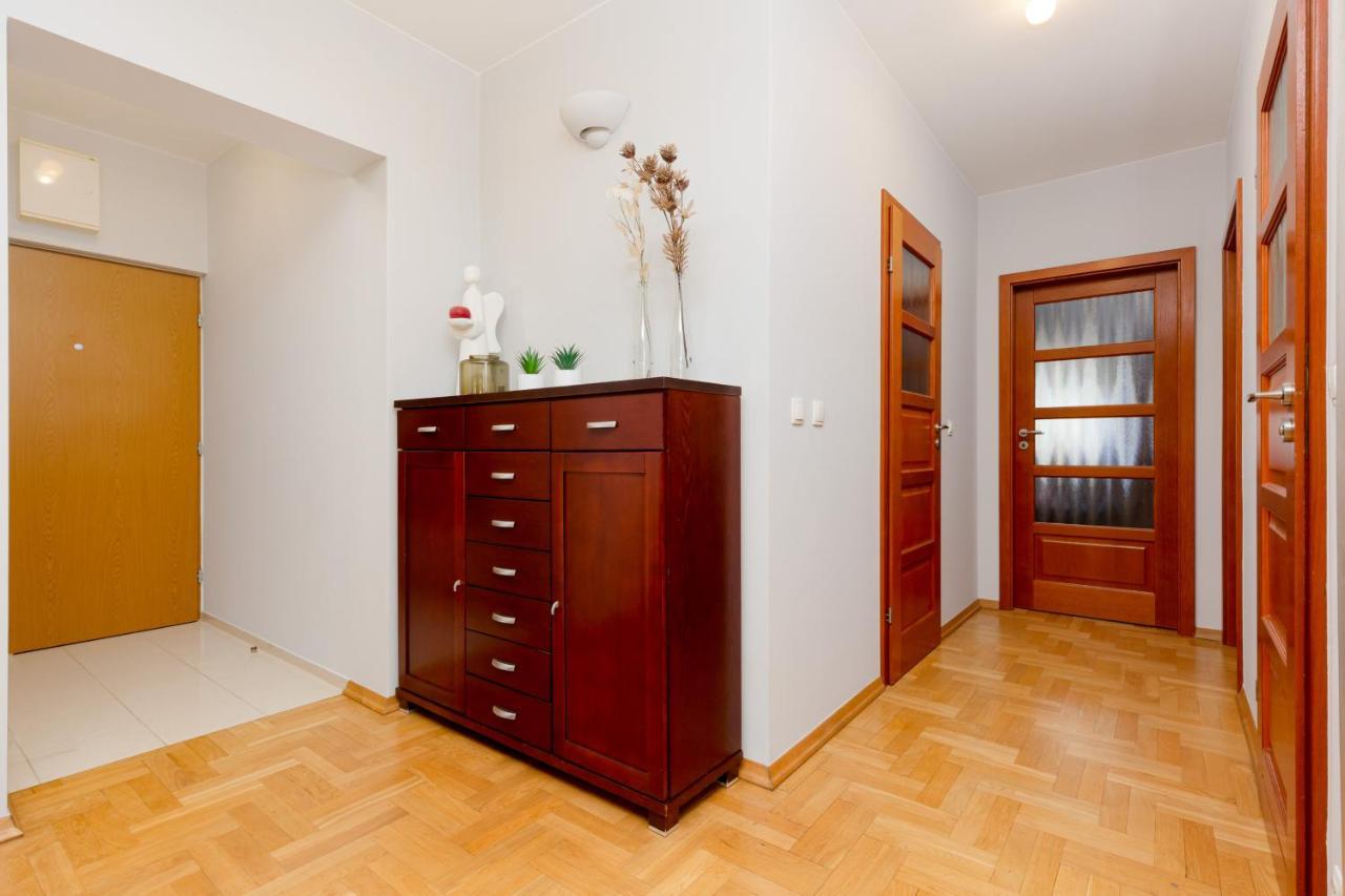 Mokotów Apartment Bluszczańska by Renters Warszawa Zewnętrze zdjęcie