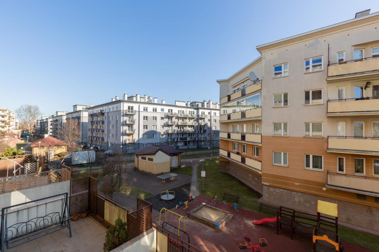 Mokotów Apartment Bluszczańska by Renters Warszawa Zewnętrze zdjęcie