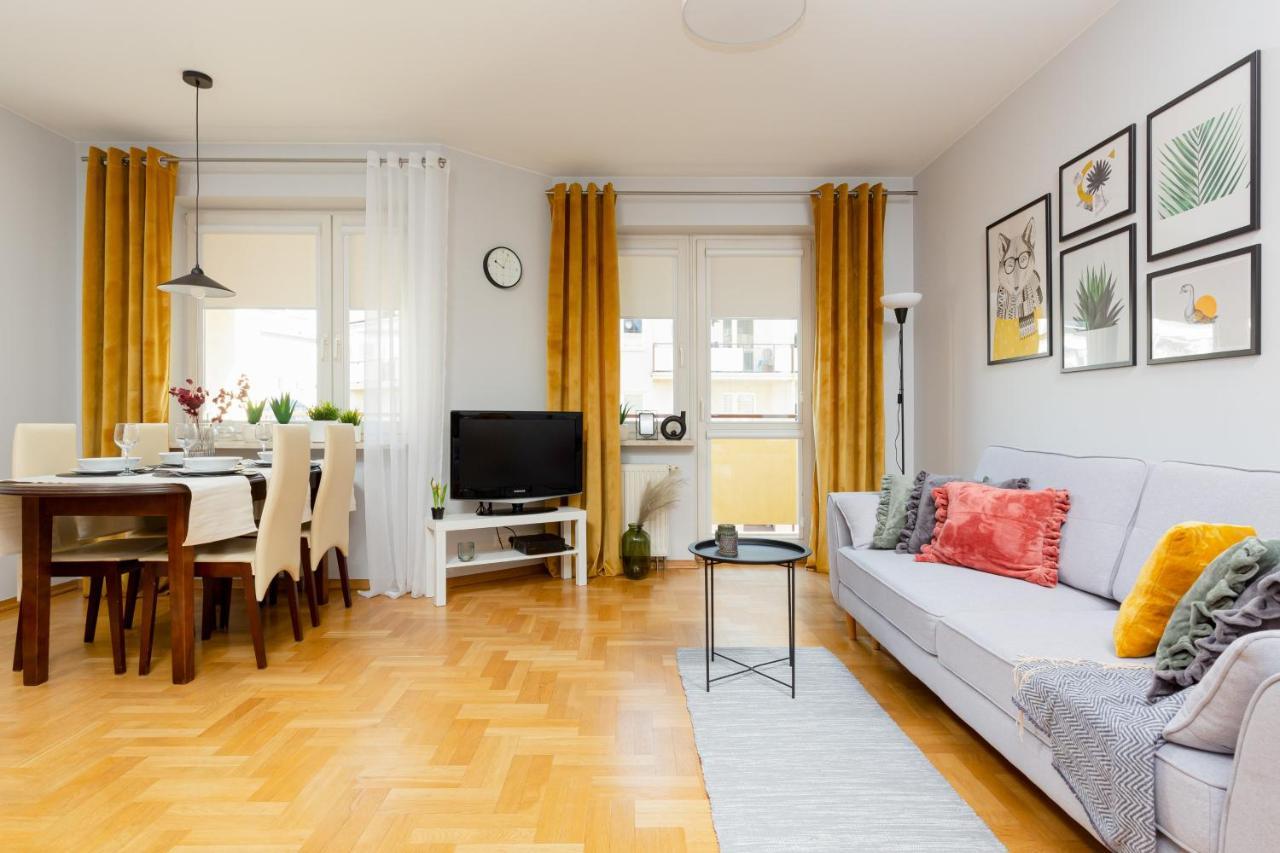 Mokotów Apartment Bluszczańska by Renters Warszawa Zewnętrze zdjęcie