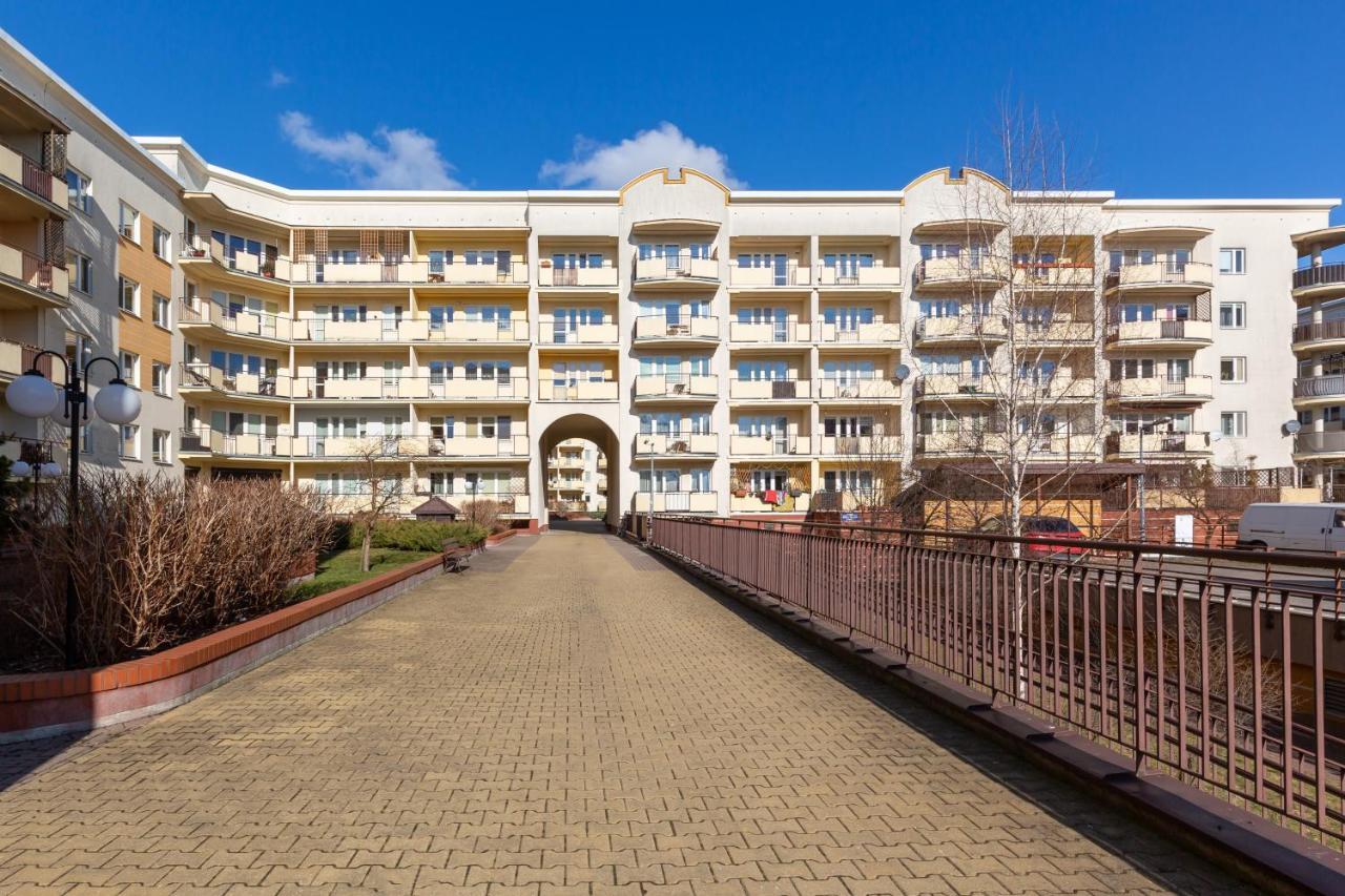 Mokotów Apartment Bluszczańska by Renters Warszawa Zewnętrze zdjęcie