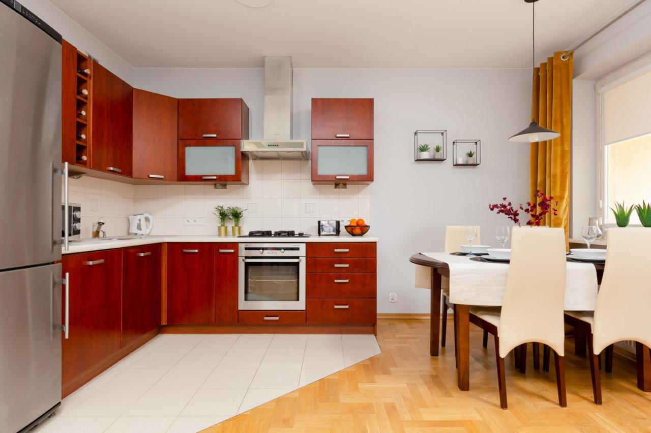 Mokotów Apartment Bluszczańska by Renters Warszawa Zewnętrze zdjęcie