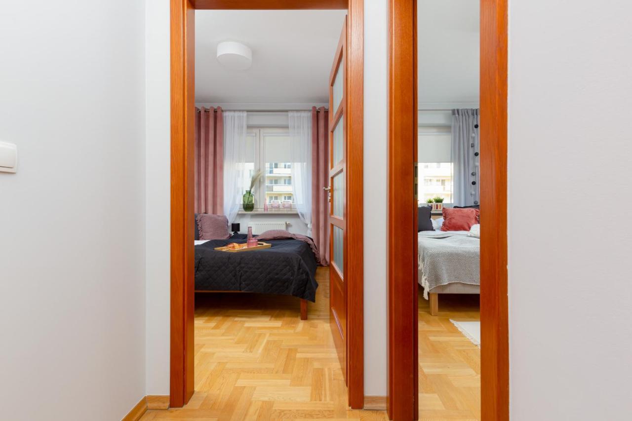 Mokotów Apartment Bluszczańska by Renters Warszawa Zewnętrze zdjęcie