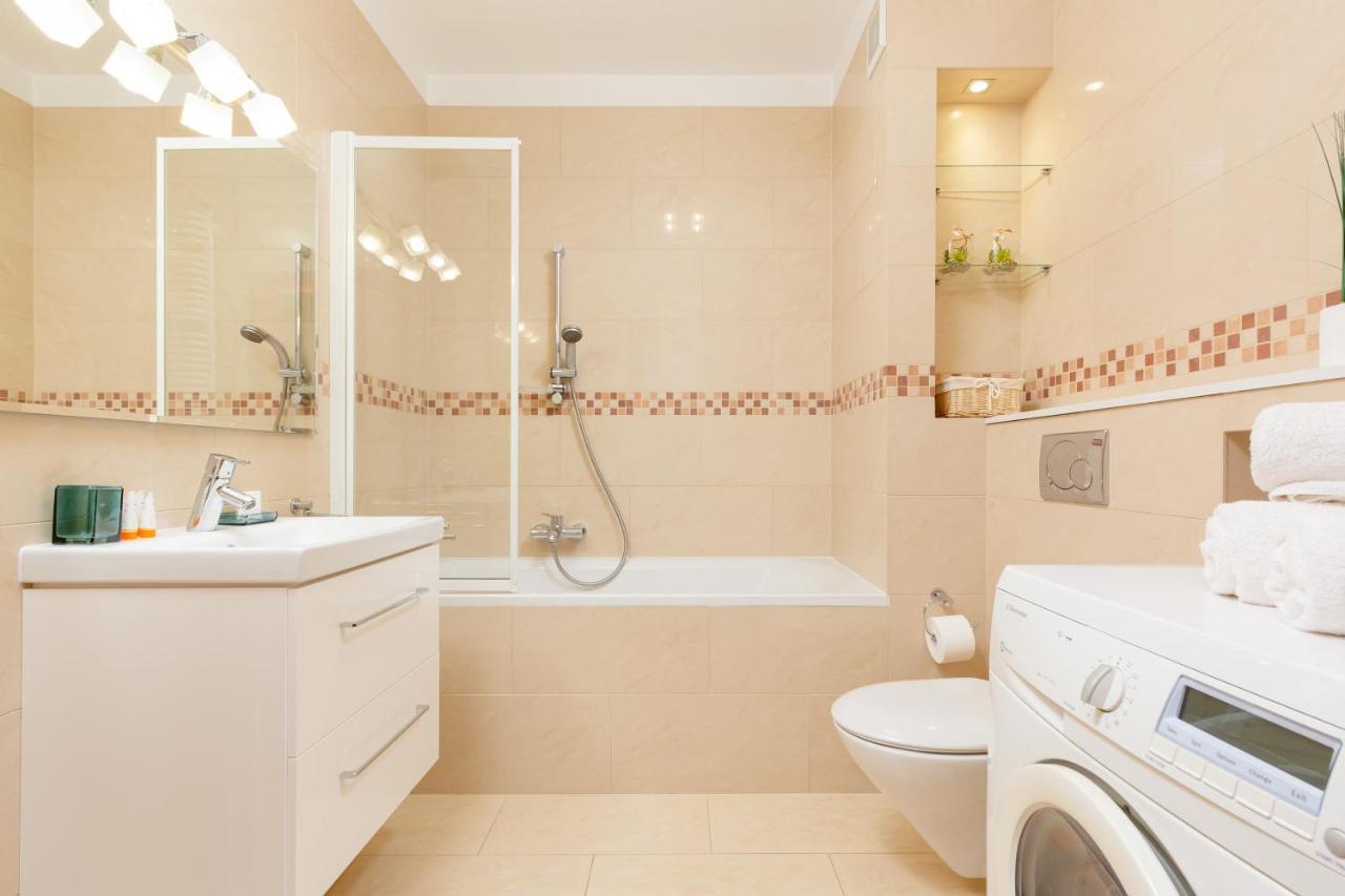 Mokotów Apartment Bluszczańska by Renters Warszawa Zewnętrze zdjęcie