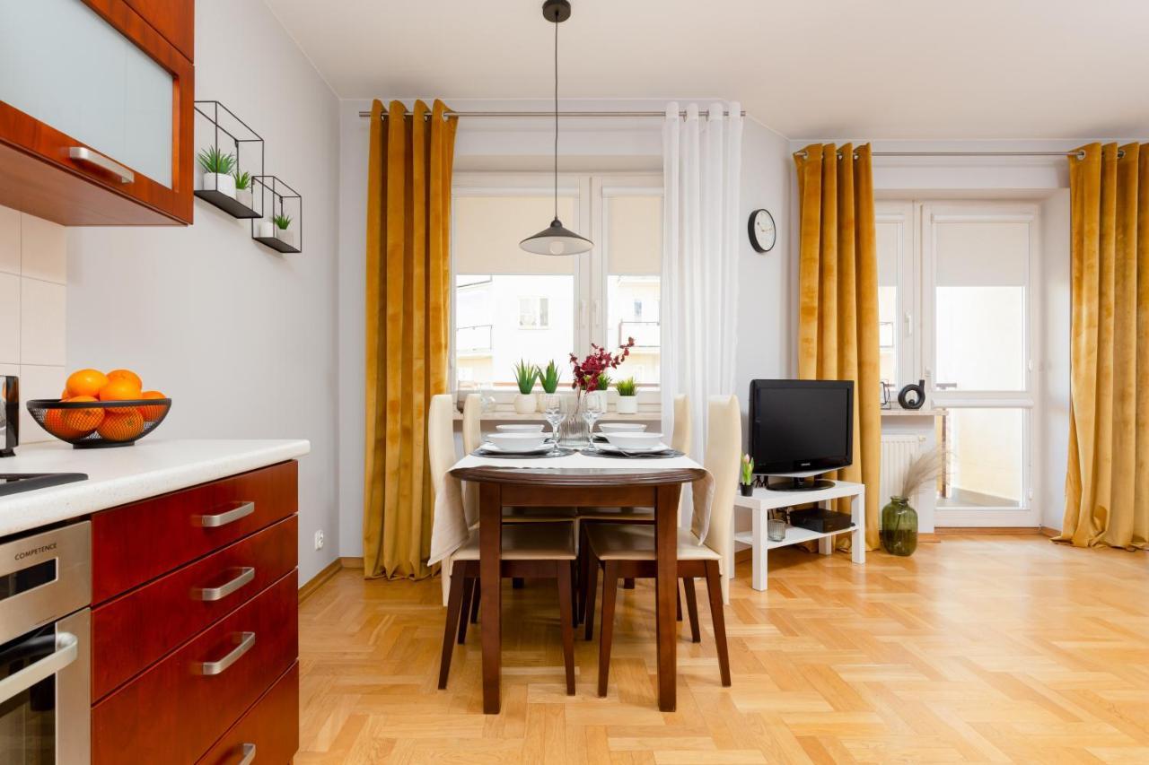 Mokotów Apartment Bluszczańska by Renters Warszawa Zewnętrze zdjęcie