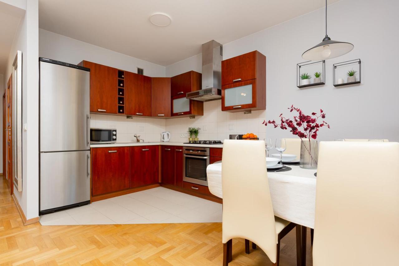 Mokotów Apartment Bluszczańska by Renters Warszawa Zewnętrze zdjęcie