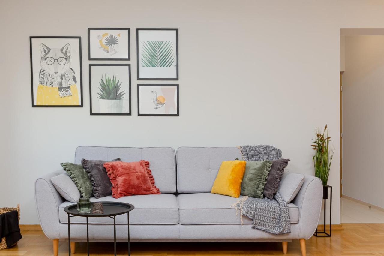 Mokotów Apartment Bluszczańska by Renters Warszawa Zewnętrze zdjęcie