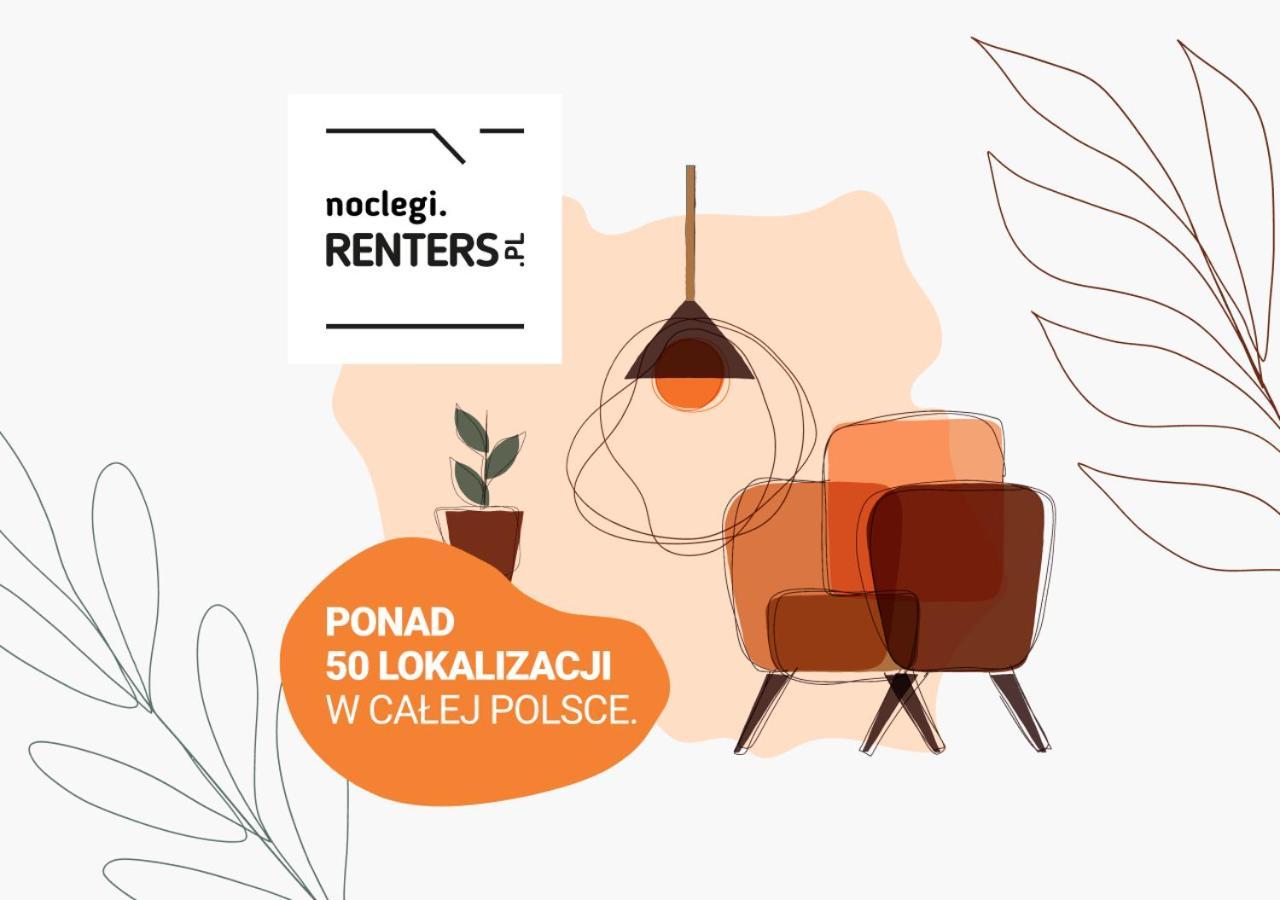 Mokotów Apartment Bluszczańska by Renters Warszawa Zewnętrze zdjęcie